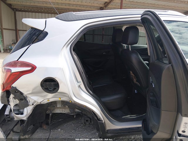 Продаж на аукціоні авто 2019 Buick Encore Fwd Sport Touring, vin: KL4CJ1SB1KB889889, номер лоту: 45375391