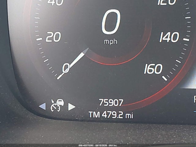Aukcja sprzedaży 2019 Volvo Xc40 T5 R-design, vin: YV4162UM0K2085860, numer aukcji: 45375393