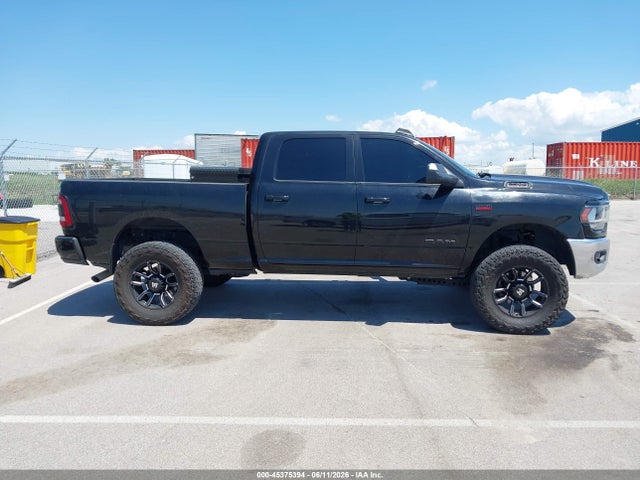 Продаж на аукціоні авто 2021 Ram 2500 Big Horn  4x4 6'4 Box, vin: 3C6UR5DJ5MG524700, номер лоту: 45375394