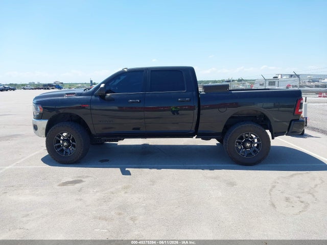 Продаж на аукціоні авто 2021 Ram 2500 Big Horn  4x4 6'4 Box, vin: 3C6UR5DJ5MG524700, номер лоту: 45375394