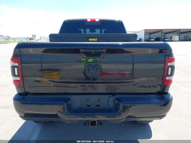 Продаж на аукціоні авто 2021 Ram 2500 Big Horn  4x4 6'4 Box, vin: 3C6UR5DJ5MG524700, номер лоту: 45375394