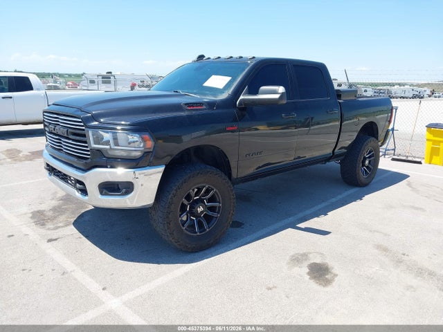 Продаж на аукціоні авто 2021 Ram 2500 Big Horn  4x4 6'4 Box, vin: 3C6UR5DJ5MG524700, номер лоту: 45375394