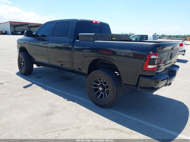 Продаж на аукціоні авто 2021 Ram 2500 Big Horn  4x4 6'4 Box, vin: 3C6UR5DJ5MG524700, номер лоту: 45375394