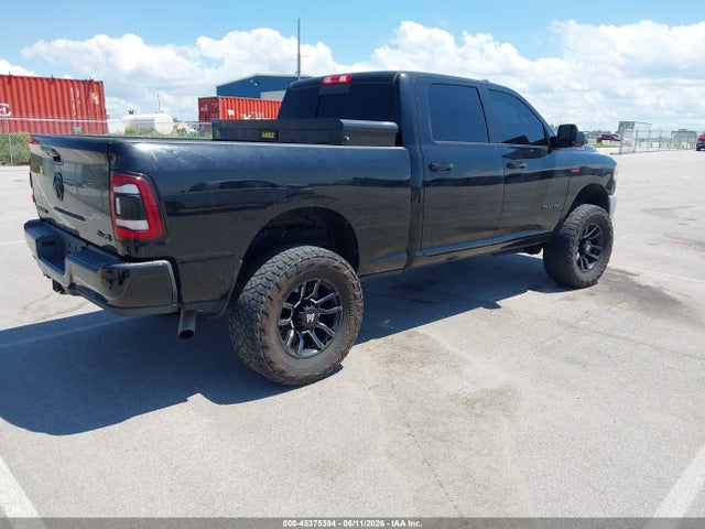 Продаж на аукціоні авто 2021 Ram 2500 Big Horn  4x4 6'4 Box, vin: 3C6UR5DJ5MG524700, номер лоту: 45375394