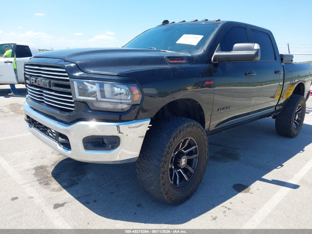 Продаж на аукціоні авто 2021 Ram 2500 Big Horn  4x4 6'4 Box, vin: 3C6UR5DJ5MG524700, номер лоту: 45375394