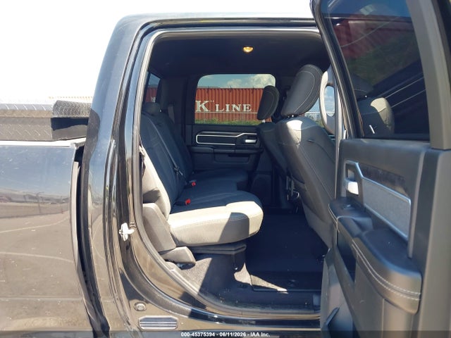 Продаж на аукціоні авто 2021 Ram 2500 Big Horn  4x4 6'4 Box, vin: 3C6UR5DJ5MG524700, номер лоту: 45375394