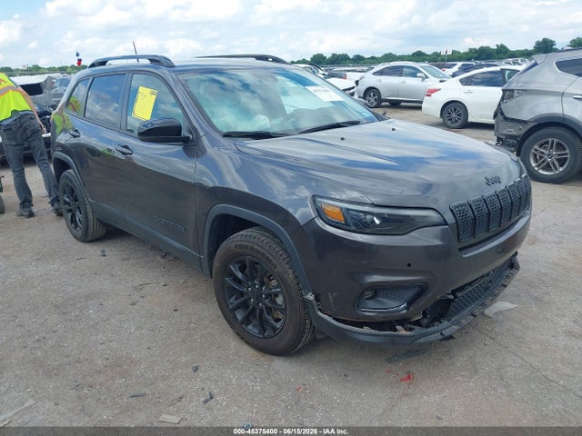Aukcja sprzedaży 2023 Jeep Cherokee Altitude Lux 4x4, vin: 1C4PJMMB1PD110332, numer aukcji: 45375400