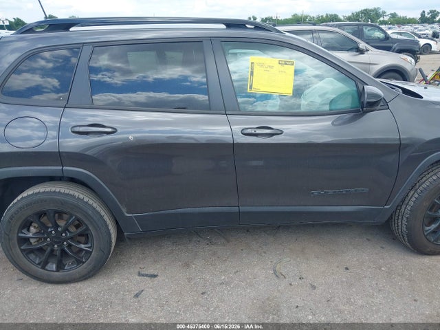 Aukcja sprzedaży 2023 Jeep Cherokee Altitude Lux 4x4, vin: 1C4PJMMB1PD110332, numer aukcji: 45375400