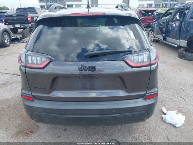 Aukcja sprzedaży 2023 Jeep Cherokee Altitude Lux 4x4, vin: 1C4PJMMB1PD110332, numer aukcji: 45375400
