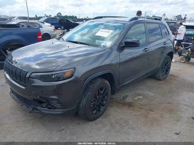 Aukcja sprzedaży 2023 Jeep Cherokee Altitude Lux 4x4, vin: 1C4PJMMB1PD110332, numer aukcji: 45375400