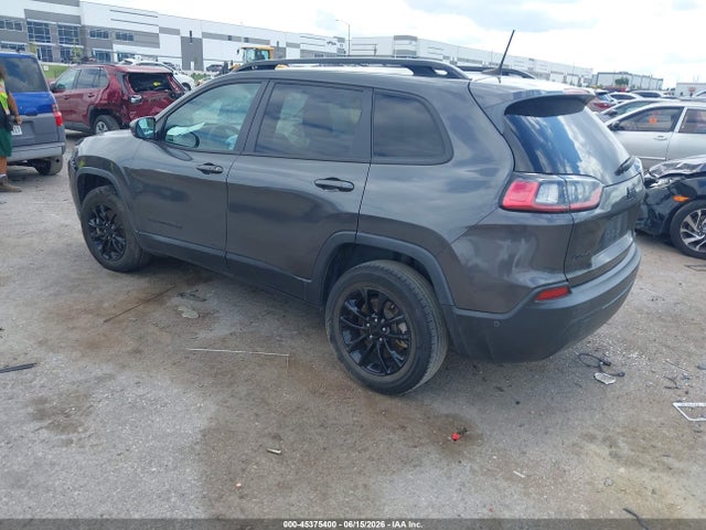 Aukcja sprzedaży 2023 Jeep Cherokee Altitude Lux 4x4, vin: 1C4PJMMB1PD110332, numer aukcji: 45375400