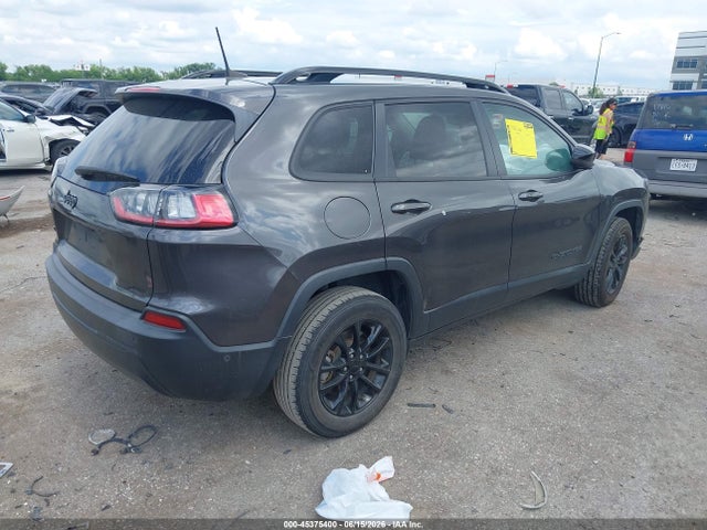 Aukcja sprzedaży 2023 Jeep Cherokee Altitude Lux 4x4, vin: 1C4PJMMB1PD110332, numer aukcji: 45375400