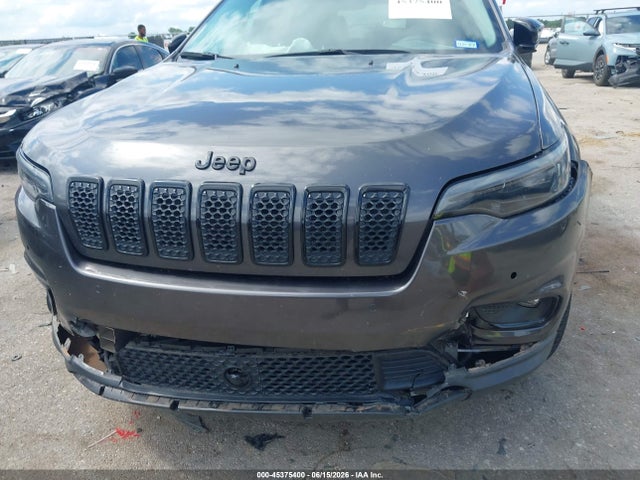 Aukcja sprzedaży 2023 Jeep Cherokee Altitude Lux 4x4, vin: 1C4PJMMB1PD110332, numer aukcji: 45375400