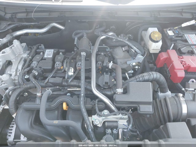 3N8AP6BA2SL311271 Nissan Kicks S Fwd