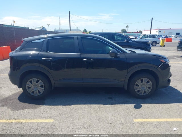 3N8AP6BA2SL311271 Nissan Kicks S Fwd