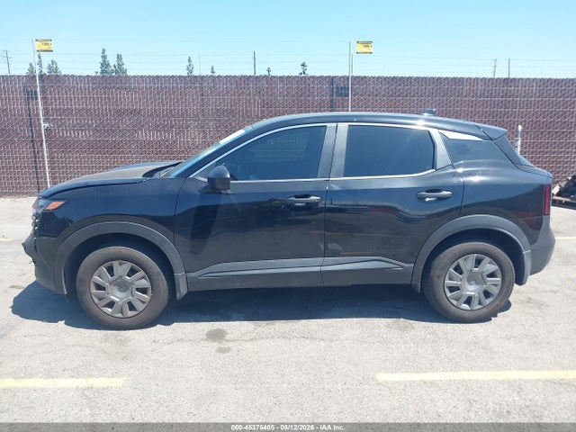 3N8AP6BA2SL311271 Nissan Kicks S Fwd