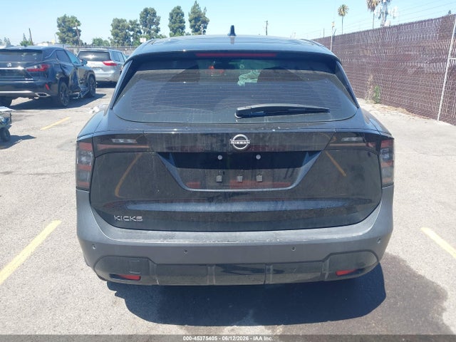 3N8AP6BA2SL311271 Nissan Kicks S Fwd