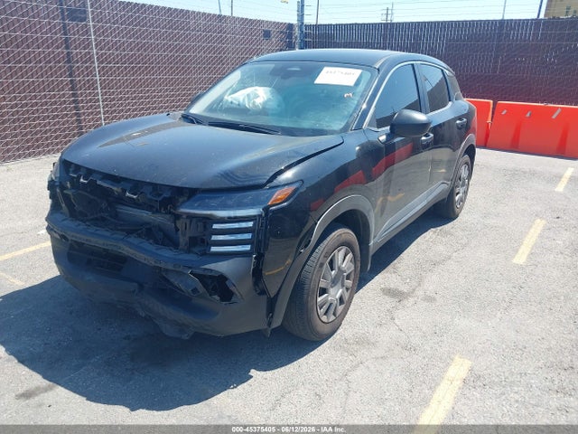 3N8AP6BA2SL311271 Nissan Kicks S Fwd