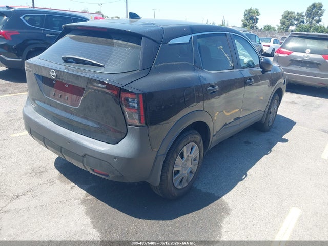 3N8AP6BA2SL311271 Nissan Kicks S Fwd