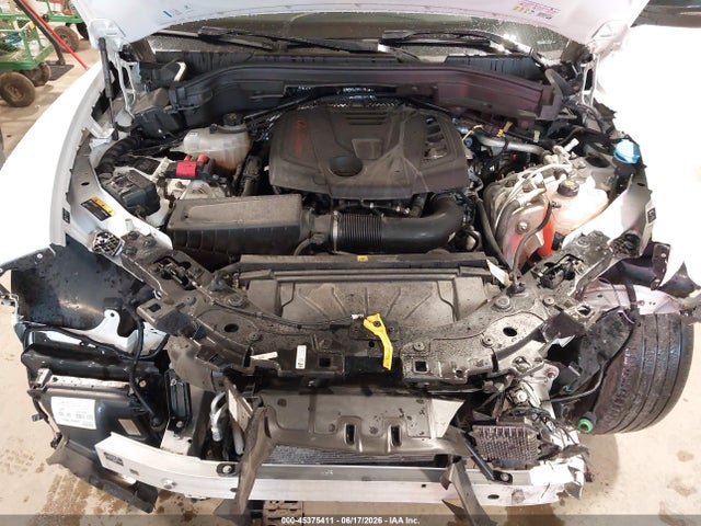 2024 Alfa Romeo Stelvio Sprint Awd მანქანა იყიდება აუქციონზე, vin: ZASPAKAN7R7D84792, აუქციონის ნომერი: 45375411