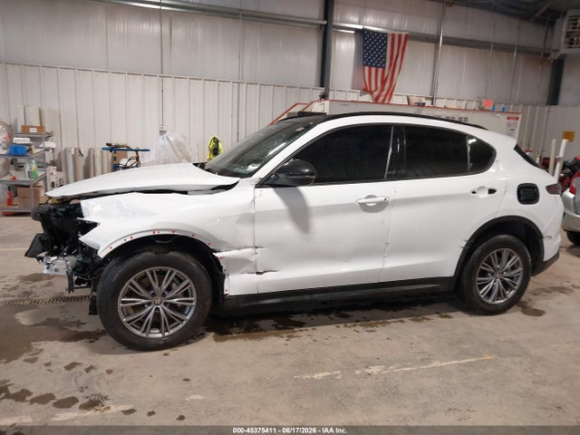 2024 Alfa Romeo Stelvio Sprint Awd მანქანა იყიდება აუქციონზე, vin: ZASPAKAN7R7D84792, აუქციონის ნომერი: 45375411