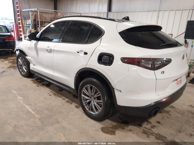 2024 Alfa Romeo Stelvio Sprint Awd მანქანა იყიდება აუქციონზე, vin: ZASPAKAN7R7D84792, აუქციონის ნომერი: 45375411