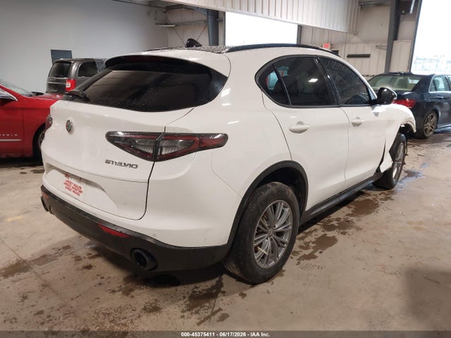 2024 Alfa Romeo Stelvio Sprint Awd მანქანა იყიდება აუქციონზე, vin: ZASPAKAN7R7D84792, აუქციონის ნომერი: 45375411