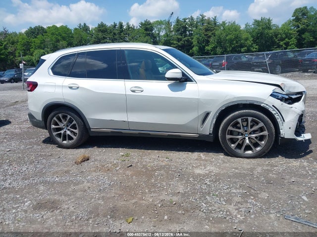 Aukcja sprzedaży 2021 Bmw X5 Xdrive40i, vin: 5UXCR6C06M9F48685, numer aukcji: 45375412