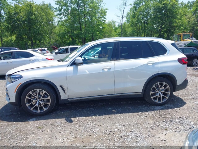 Продаж на аукціоні авто 2021 Bmw X5 Xdrive40i, vin: 5UXCR6C06M9F48685, номер лоту: 45375412