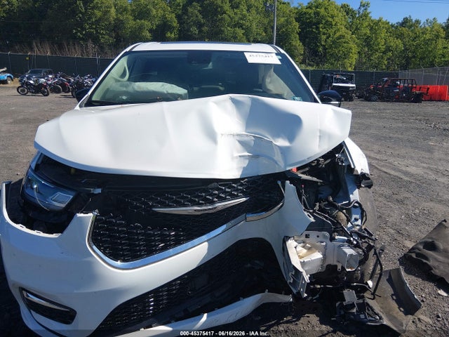 Продажа на аукционе авто 2024 Chrysler Pacifica Limited, vin: 2C4RC1GG7RR111610, номер лота: 45375417