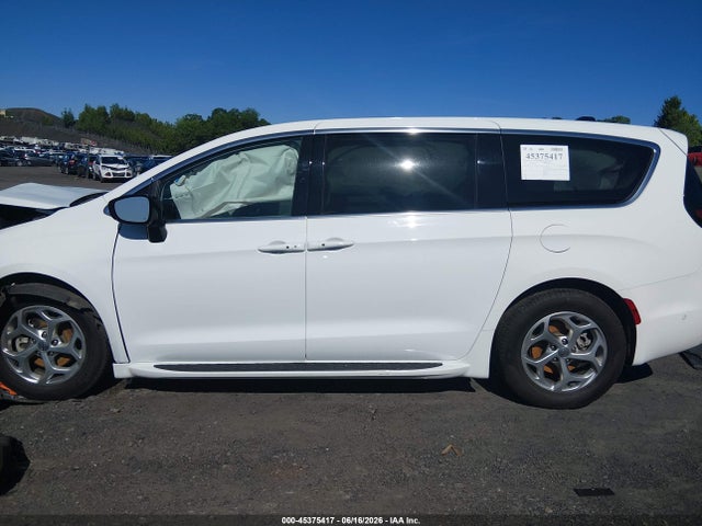 Продажа на аукционе авто 2024 Chrysler Pacifica Limited, vin: 2C4RC1GG7RR111610, номер лота: 45375417