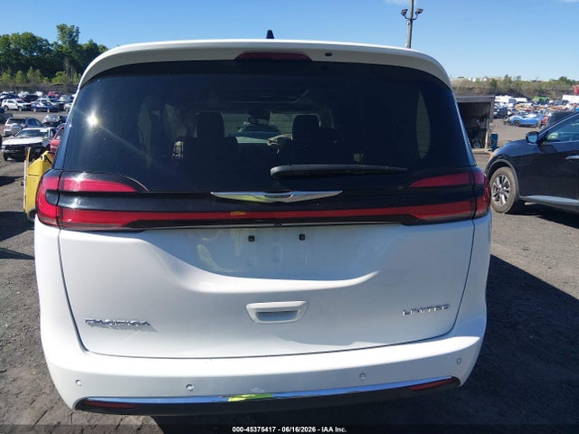 Продажа на аукционе авто 2024 Chrysler Pacifica Limited, vin: 2C4RC1GG7RR111610, номер лота: 45375417