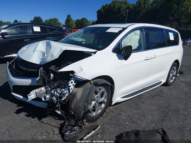 Продажа на аукционе авто 2024 Chrysler Pacifica Limited, vin: 2C4RC1GG7RR111610, номер лота: 45375417