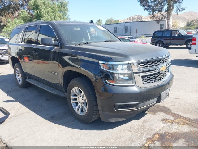 45375422 :رقم المزاد ، 1GNSKBKC6LR110127 vin ، 2020 Chevrolet Tahoe 4wd Lt مزاد بيع