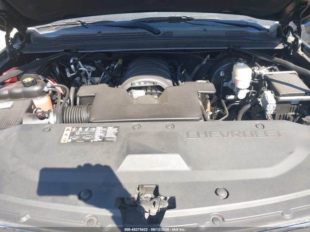 45375422 :رقم المزاد ، 1GNSKBKC6LR110127 vin ، 2020 Chevrolet Tahoe 4wd Lt مزاد بيع