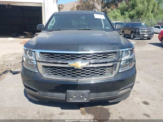 45375422 :رقم المزاد ، 1GNSKBKC6LR110127 vin ، 2020 Chevrolet Tahoe 4wd Lt مزاد بيع