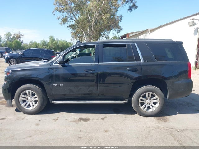 45375422 :رقم المزاد ، 1GNSKBKC6LR110127 vin ، 2020 Chevrolet Tahoe 4wd Lt مزاد بيع
