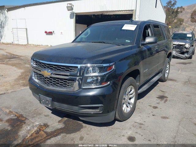 45375422 :رقم المزاد ، 1GNSKBKC6LR110127 vin ، 2020 Chevrolet Tahoe 4wd Lt مزاد بيع