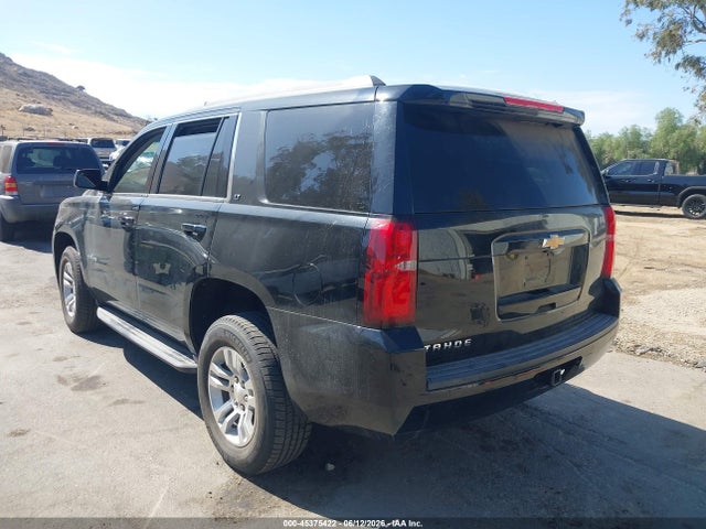 45375422 :رقم المزاد ، 1GNSKBKC6LR110127 vin ، 2020 Chevrolet Tahoe 4wd Lt مزاد بيع