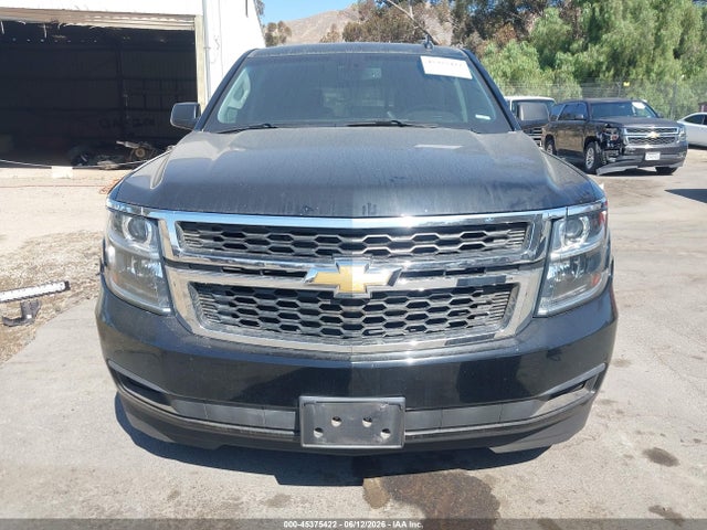 45375422 :رقم المزاد ، 1GNSKBKC6LR110127 vin ، 2020 Chevrolet Tahoe 4wd Lt مزاد بيع