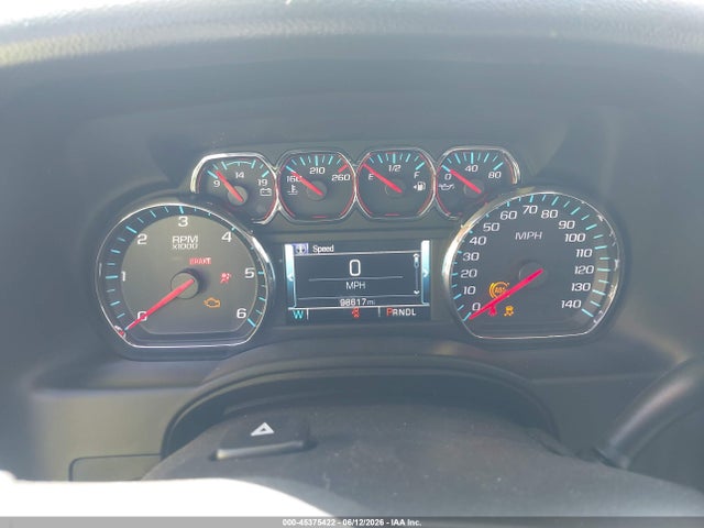 45375422 :رقم المزاد ، 1GNSKBKC6LR110127 vin ، 2020 Chevrolet Tahoe 4wd Lt مزاد بيع