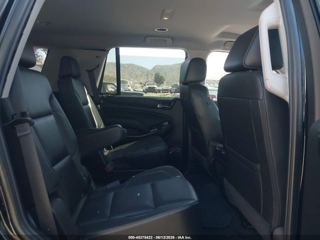 45375422 :رقم المزاد ، 1GNSKBKC6LR110127 vin ، 2020 Chevrolet Tahoe 4wd Lt مزاد بيع