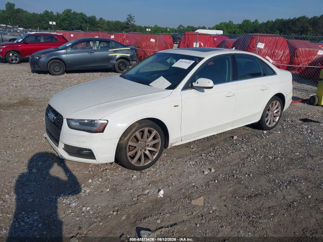 Aukcja sprzedaży 2014 Audi A4 2.0t Premium, vin: WAUAFAFL9EN025349, numer aukcji: 45375426