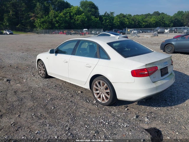Aukcja sprzedaży 2014 Audi A4 2.0t Premium, vin: WAUAFAFL9EN025349, numer aukcji: 45375426