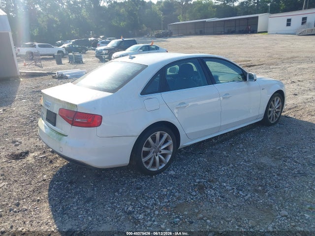 Aukcja sprzedaży 2014 Audi A4 2.0t Premium, vin: WAUAFAFL9EN025349, numer aukcji: 45375426