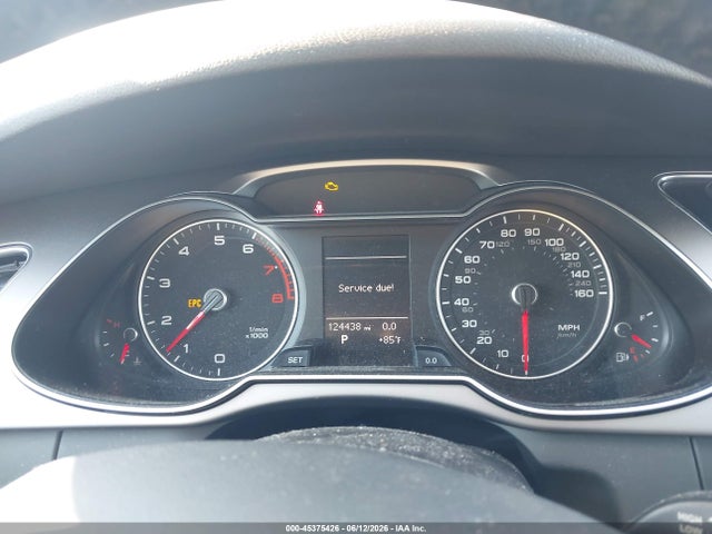 Aukcja sprzedaży 2014 Audi A4 2.0t Premium, vin: WAUAFAFL9EN025349, numer aukcji: 45375426