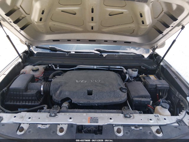 1GCGTBEN8J1307661 Chevrolet Colorado 4wd Work Truck