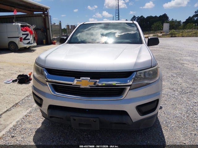 1GCGTBEN8J1307661 Chevrolet Colorado 4wd Work Truck