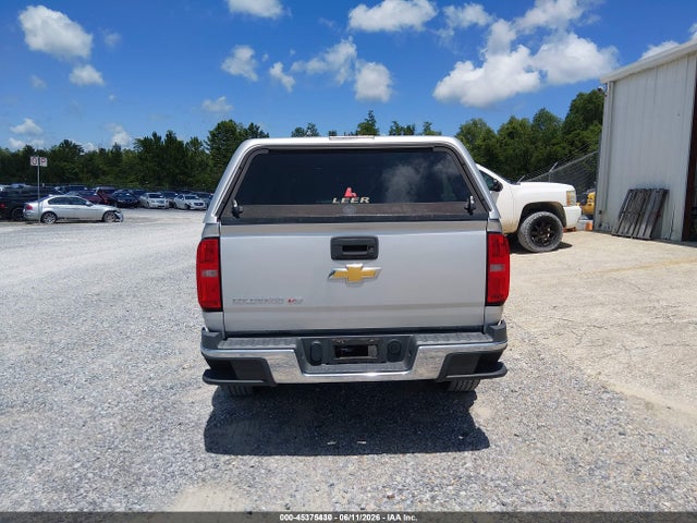 1GCGTBEN8J1307661 Chevrolet Colorado 4wd Work Truck