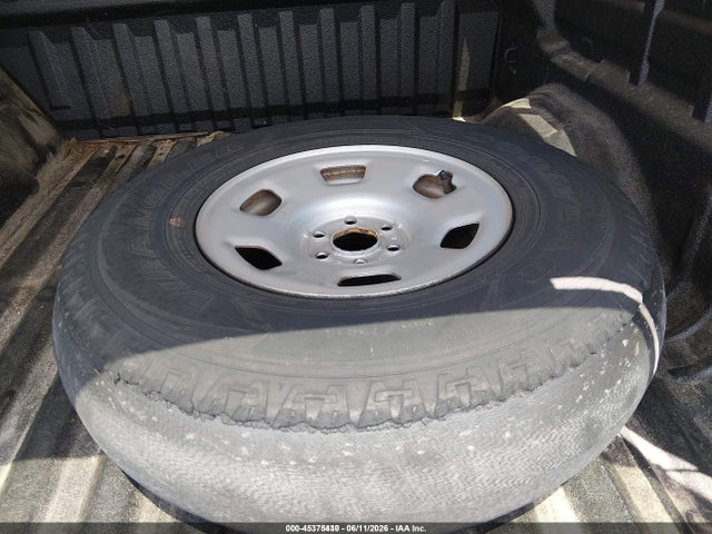 1GCGTBEN8J1307661 Chevrolet Colorado 4wd Work Truck